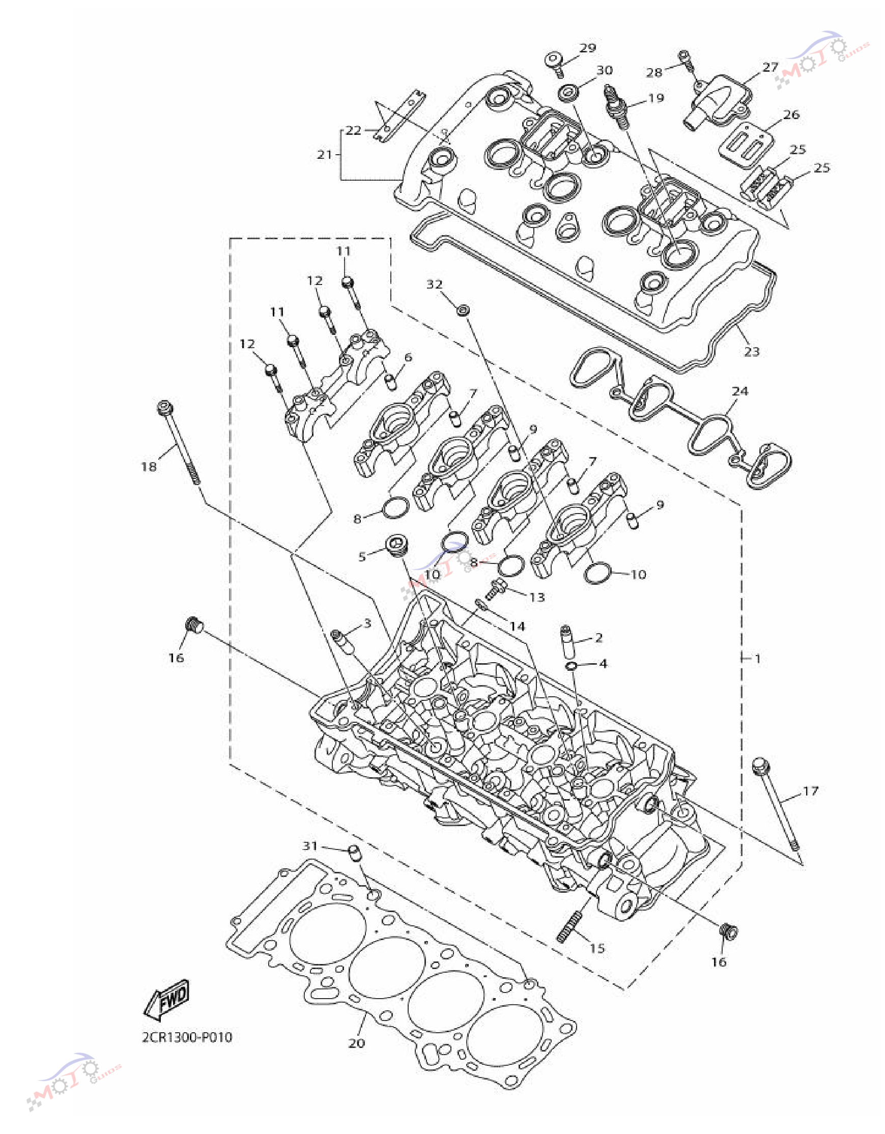 Engine Diagram